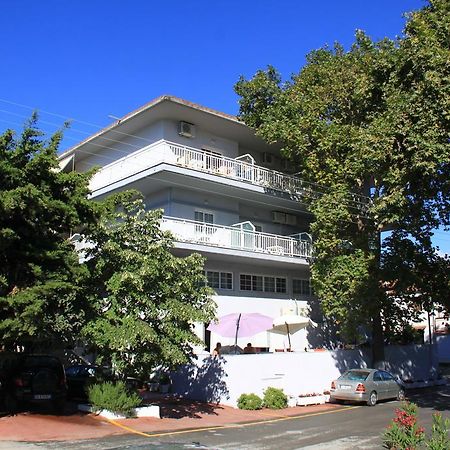 Galanis Studios And Apartments Platamónasz Kültér fotó