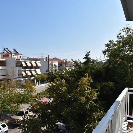 Galanis Studios And Apartments Platamónasz Kültér fotó
