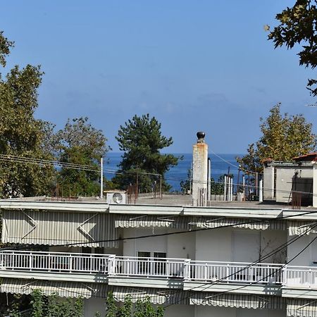 Galanis Studios And Apartments Platamónasz Kültér fotó