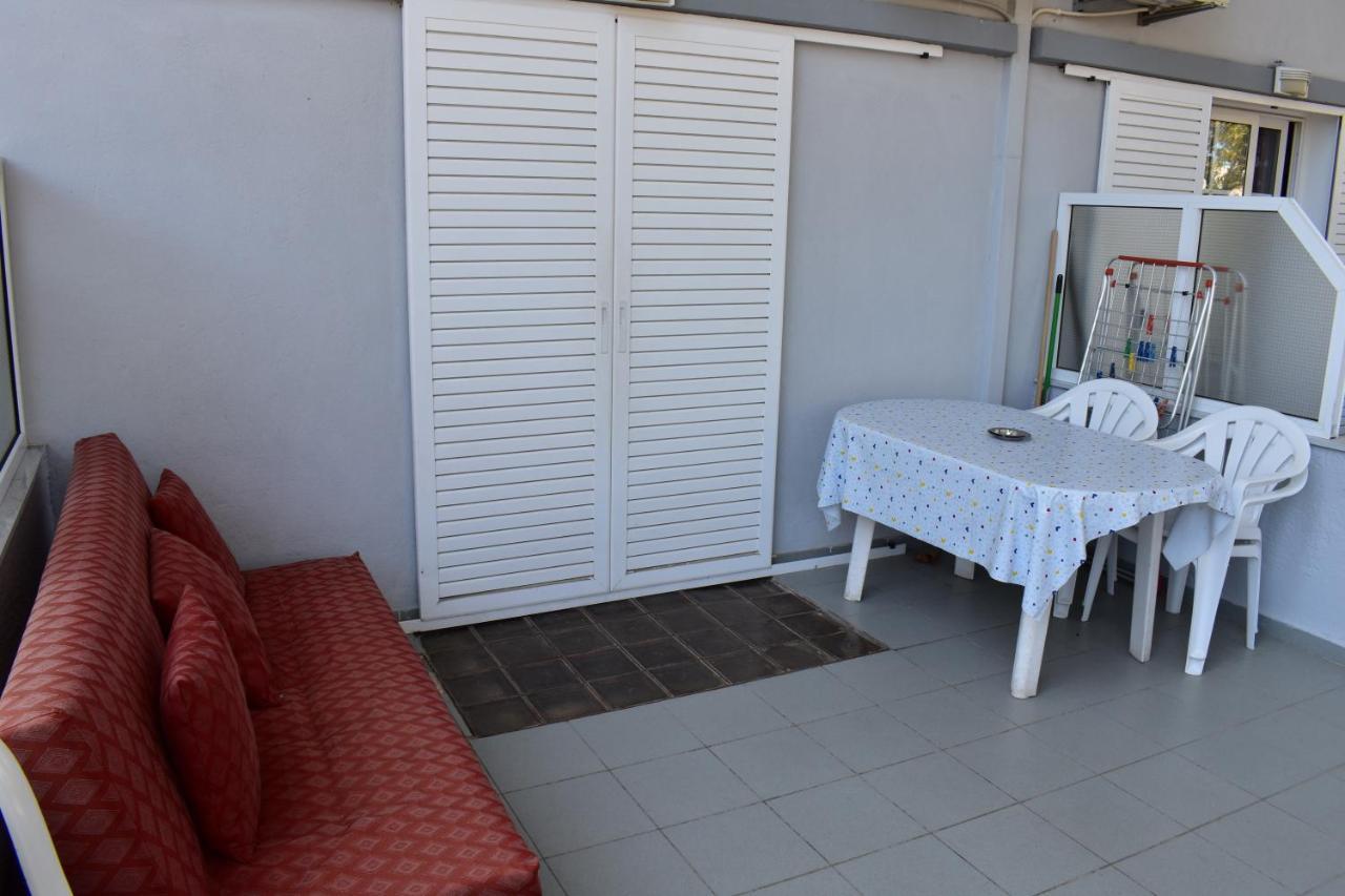 Galanis Studios And Apartments Platamónasz Kültér fotó