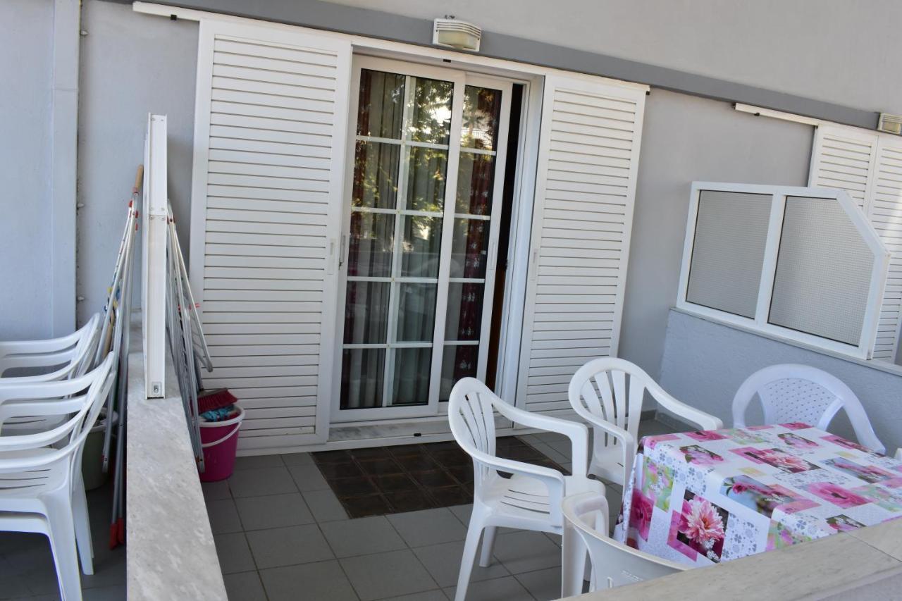 Galanis Studios And Apartments Platamónasz Kültér fotó
