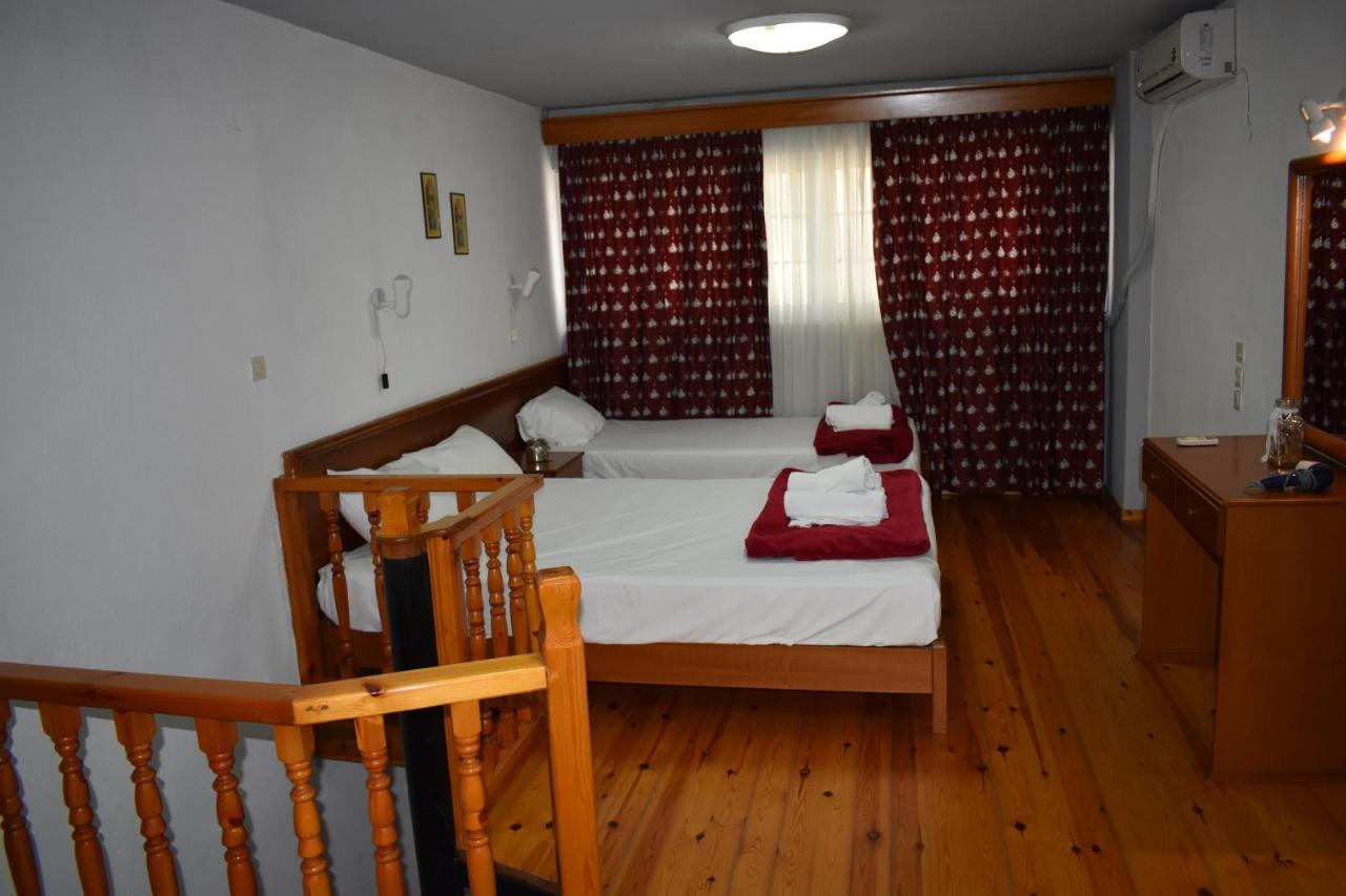 Galanis Studios And Apartments Platamónasz Kültér fotó