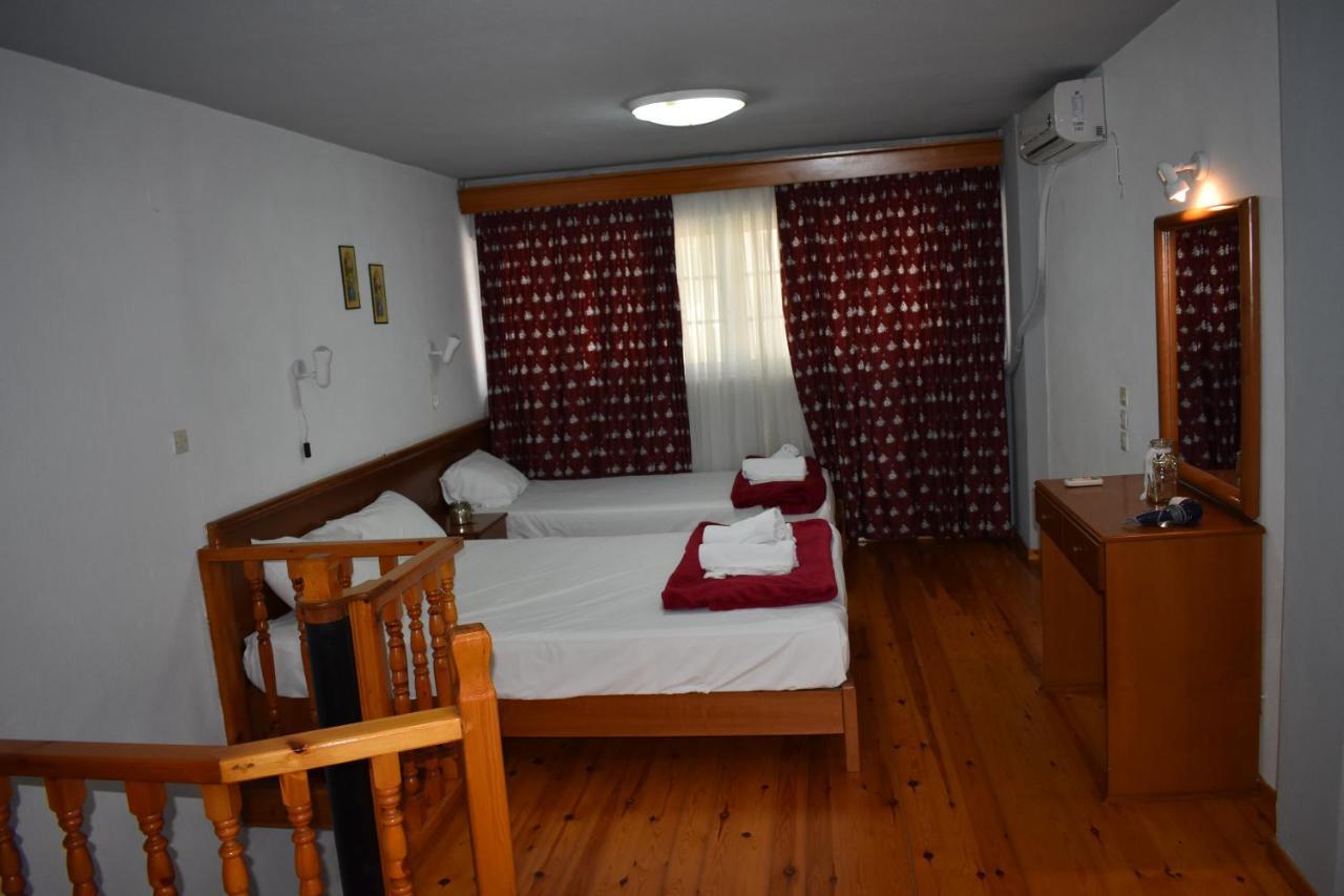 Galanis Studios And Apartments Platamónasz Kültér fotó
