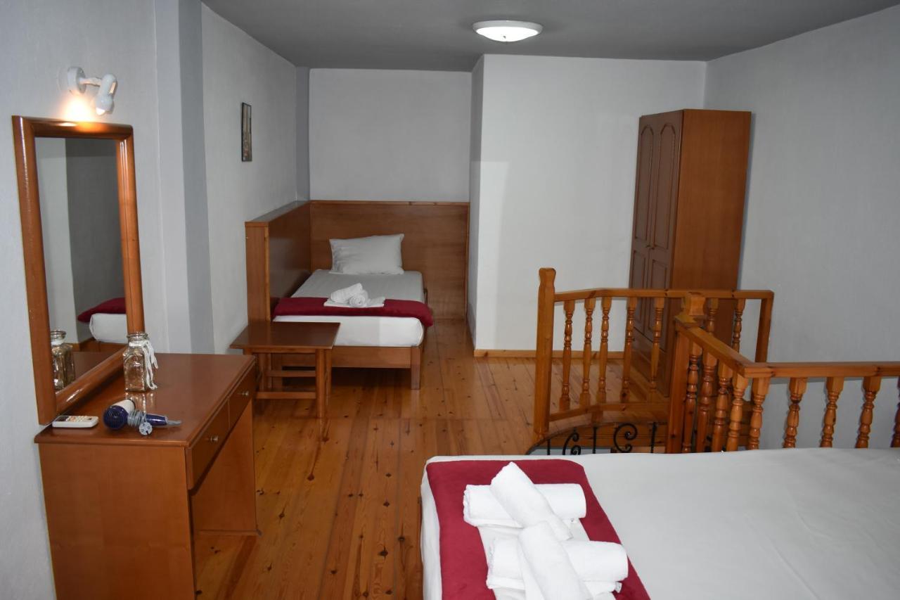 Galanis Studios And Apartments Platamónasz Kültér fotó